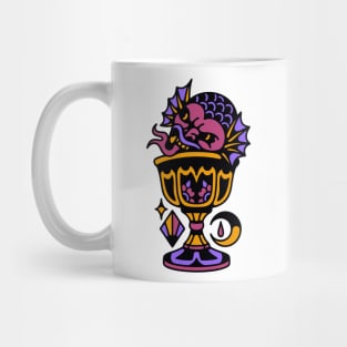 Goblet devil Mug